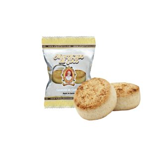 Mantecado de Coco El Patriarca