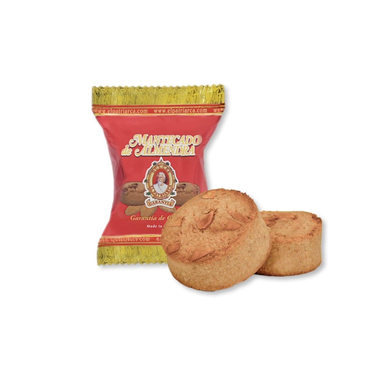 Mantecados de Almendra El Patriarca