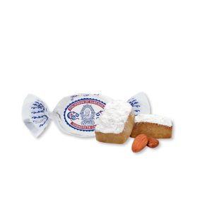 Polvorón de Almendra a Moño El Patriarca