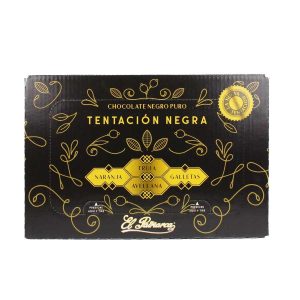 Surtido Tentación Negra El Patriarca